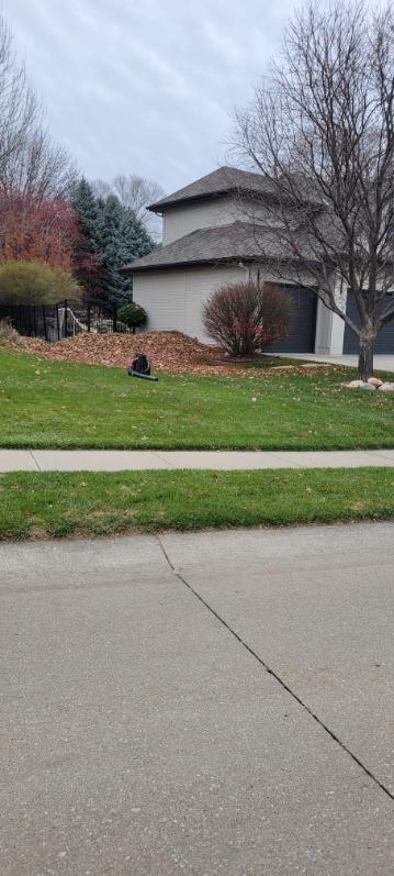 Spring and fall cleanup Omaha